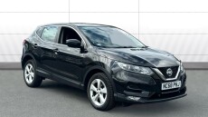 Nissan Qashqai 1.3 DiG-T 160 Acenta Premium 5dr DCT Petrol Hatchback